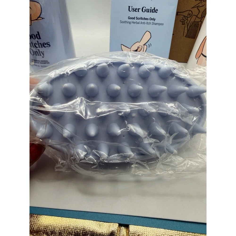 Fly Dog soothing Herbal anti-Shampoo kit